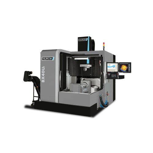 5 Axis Machining Center - Feature: Stable Operation