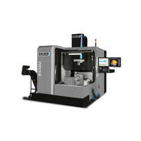 5 Axis Machining Center - Feature: Stable Operation