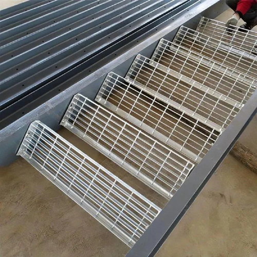 Stair Gratings