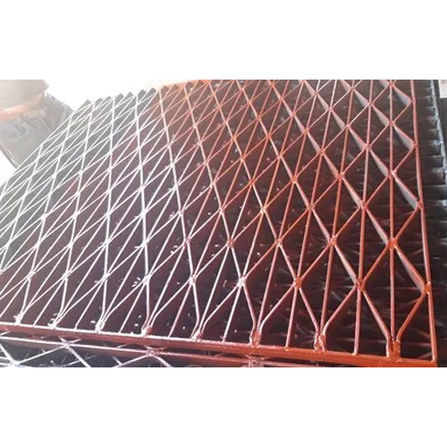 Industrial Mild Steel Gratings