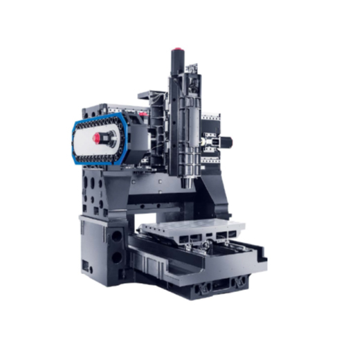 3 Axis Vertical Machining Center - Feature: High Performance