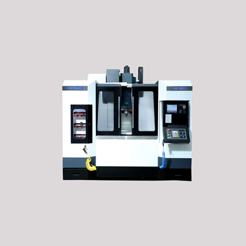 Industrial Vmc Machine - Feature: High Speed