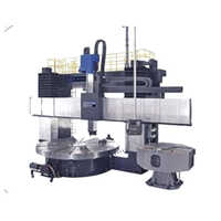Industrial Vtl Machine - Feature: Stable Operation