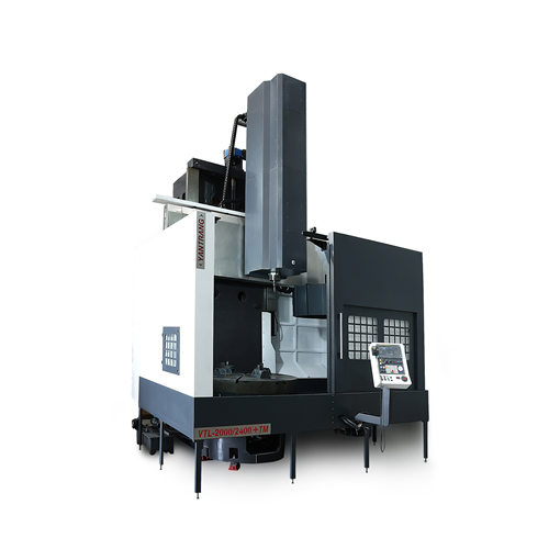 Industrial Vtl Machine - Feature: Stable Operation