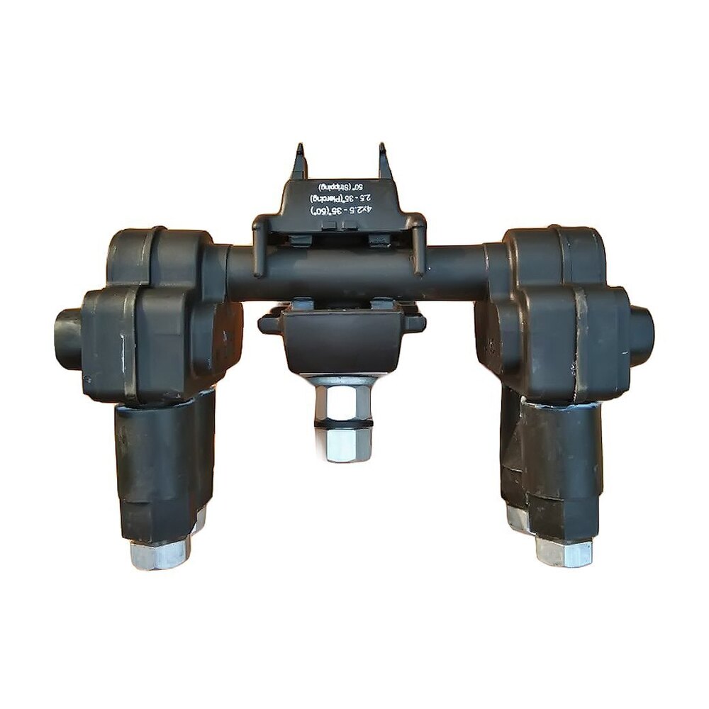 Satelite Connector - Color: Black