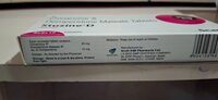 CINNARIZINE + DOMPERIDONE MALEATE TABLETS