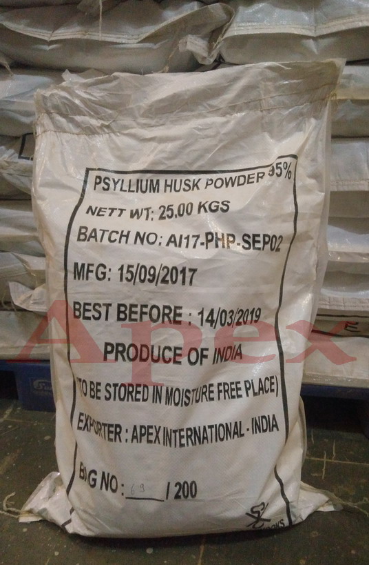Psyllium Husk Powder