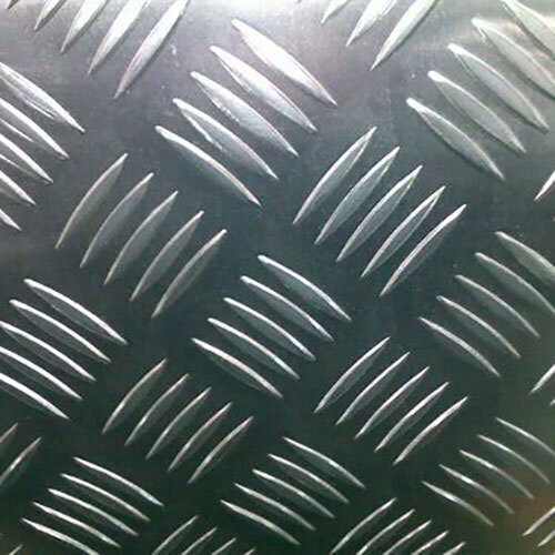 Aluminium 5 Bar Pattern Sheets