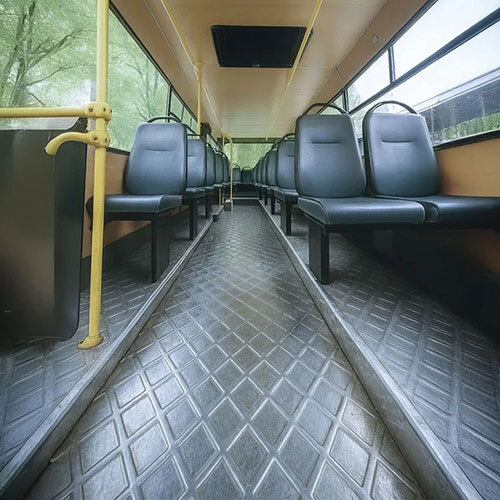 Aluminium Diamond Pattern Sheets