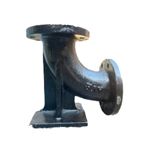 D/f Duckfoot Bend - Application: Water Supply