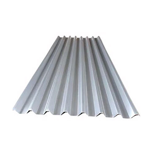 Aluminium Industrial Roofing Sheet