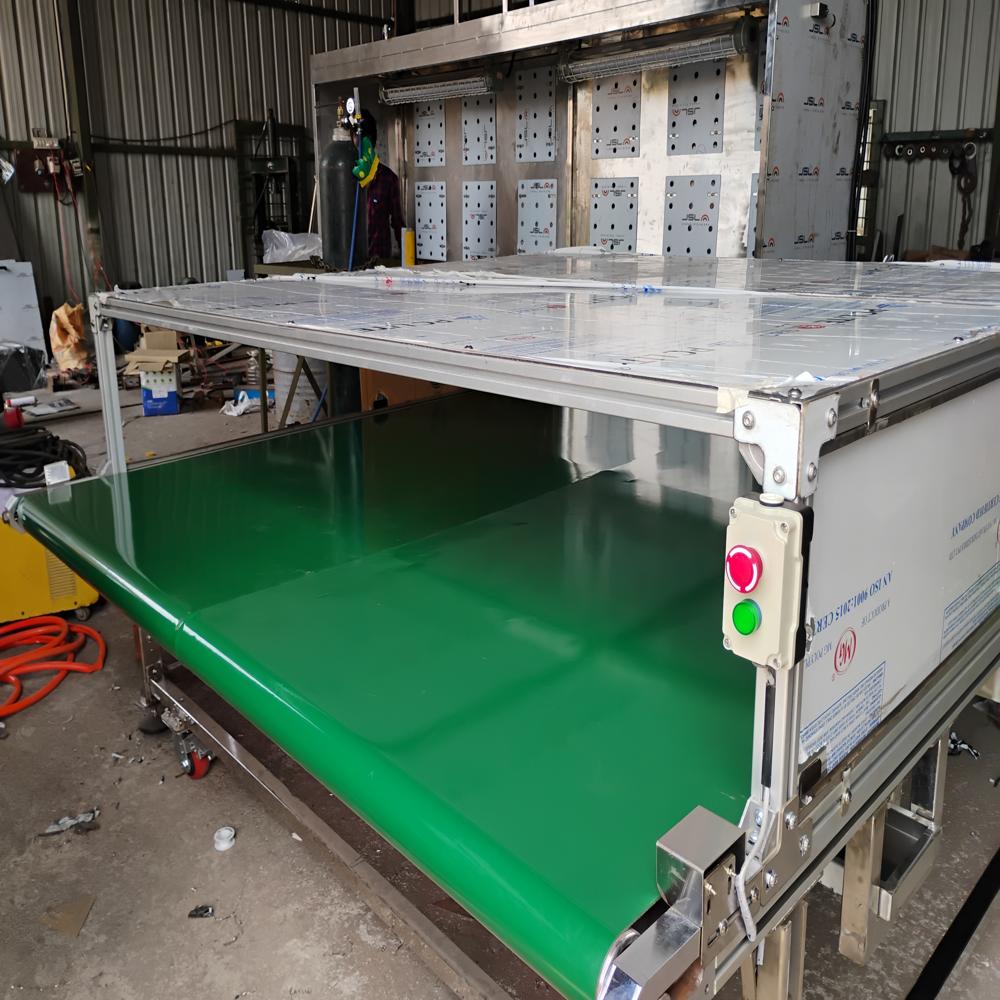 Industrial Belt Conveyor