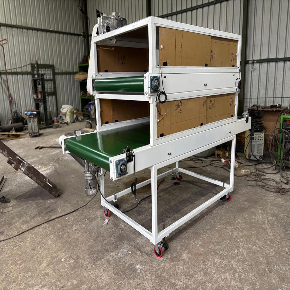 Industrial Belt Conveyor