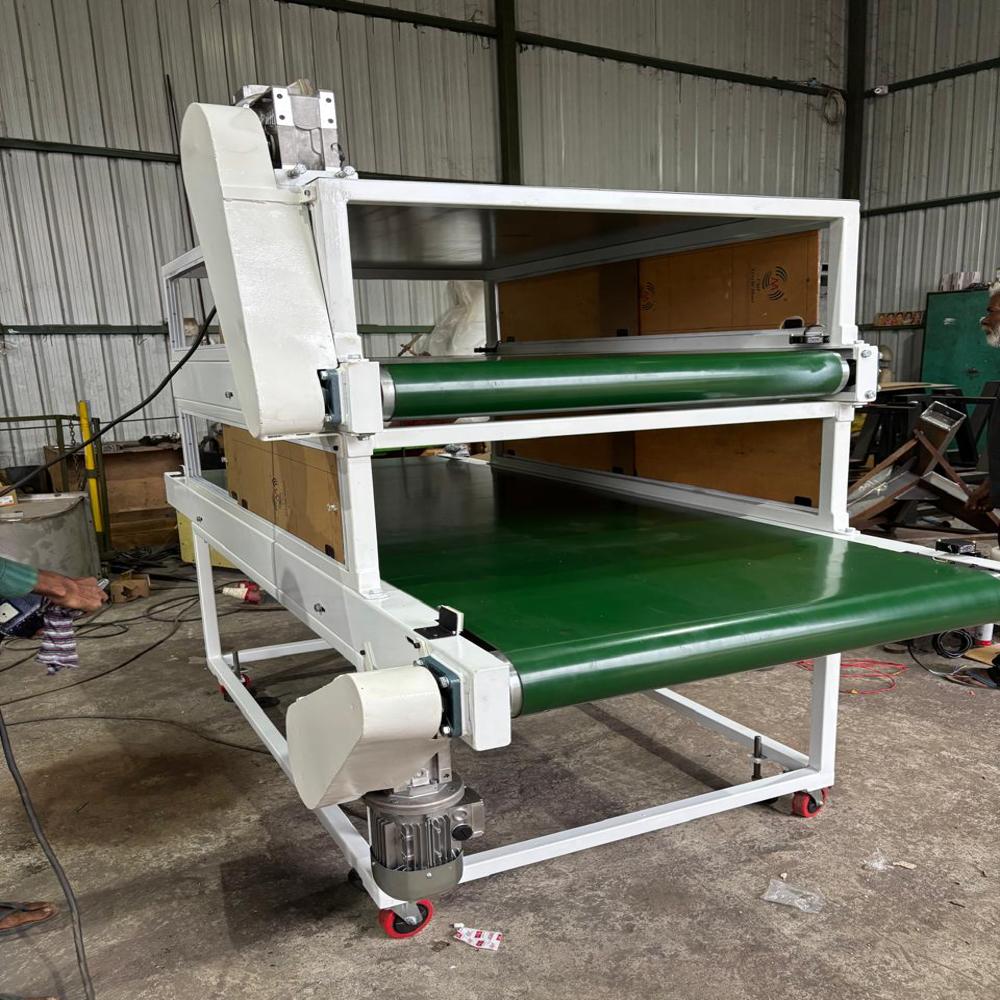 Industrial Belt Conveyor