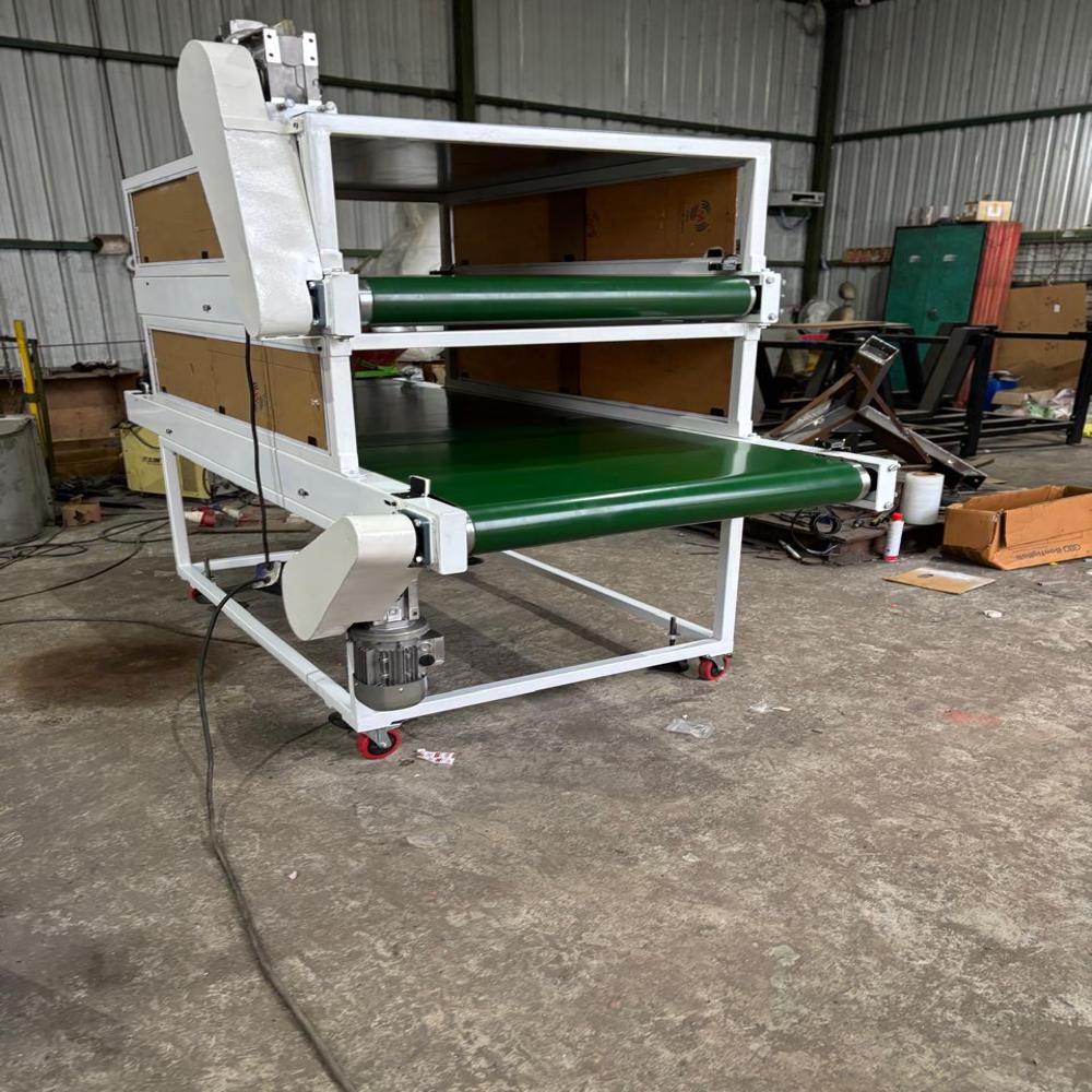 Industrial Belt Conveyor