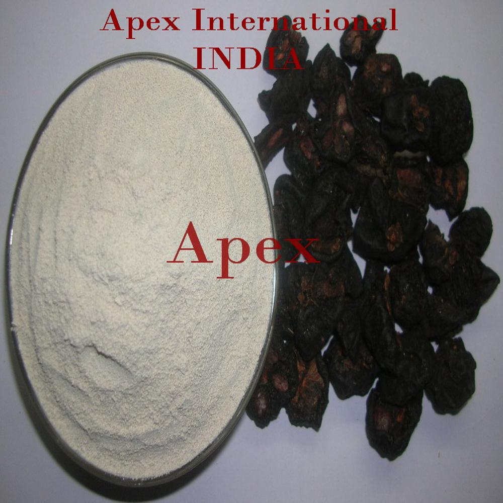 Garcinia Cambogia Extract - Admixture (%): Less Then 1%