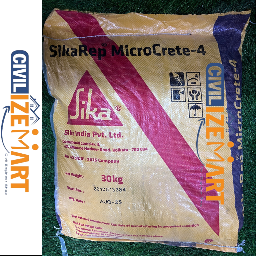 SIKA REP MICRO CRETE-4