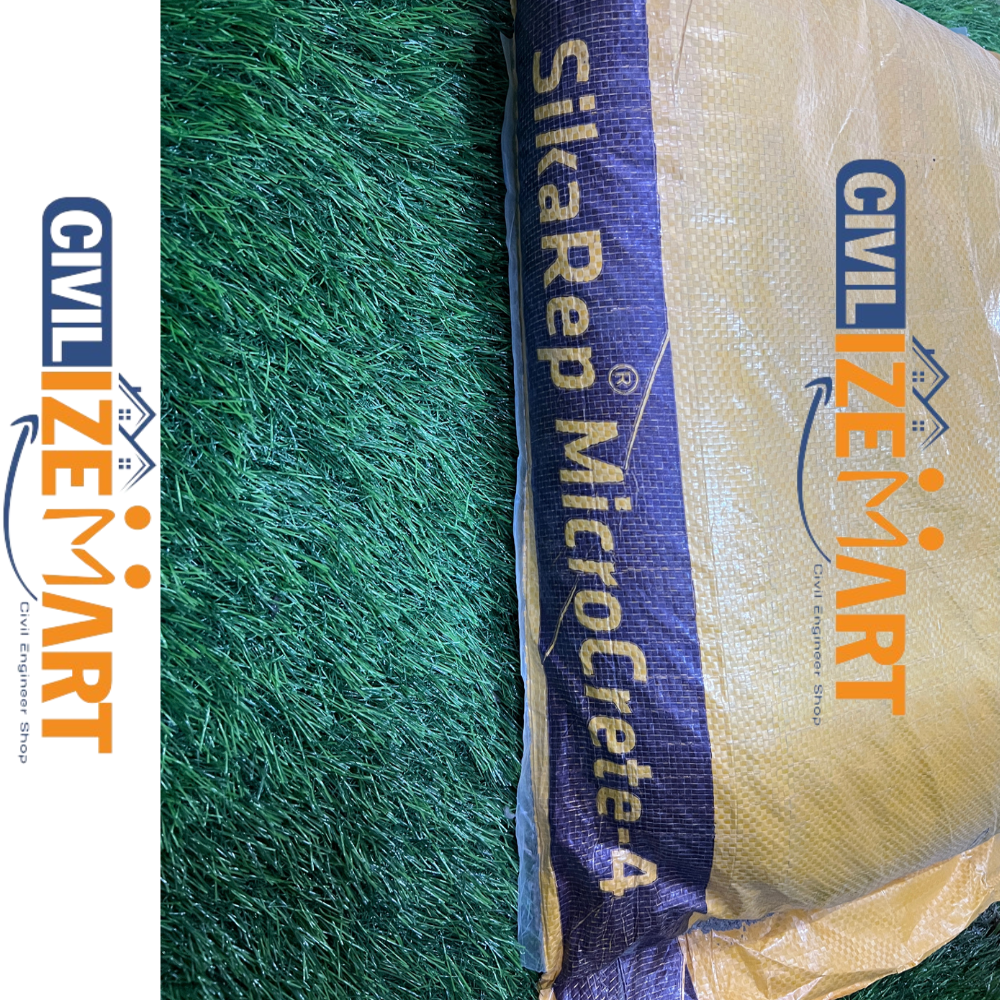 SIKA REP MICRO CRETE-4