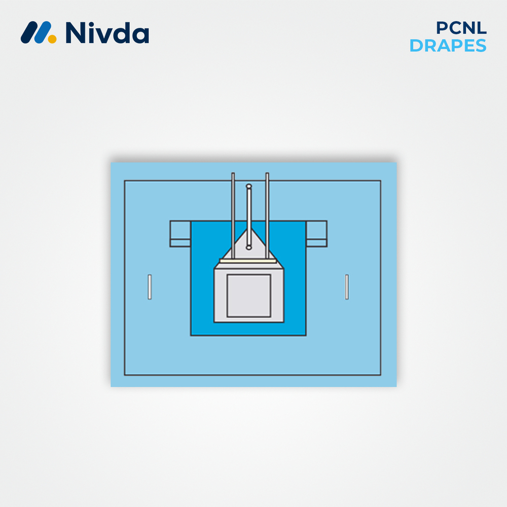 PCNL Disposable Drape 43 GSM
