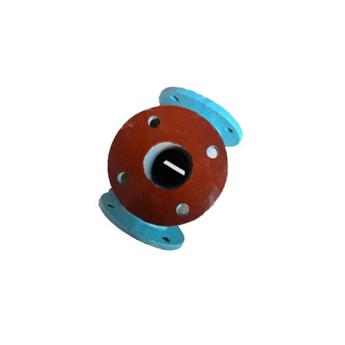 Tubewell Cross Flange - Application: Used Water Supply And Agriculture Product