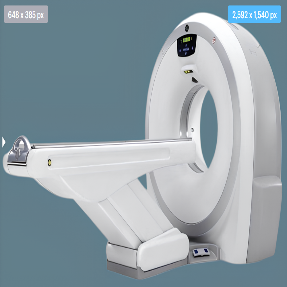 Refurbished GE BRIVO 385 16 slice