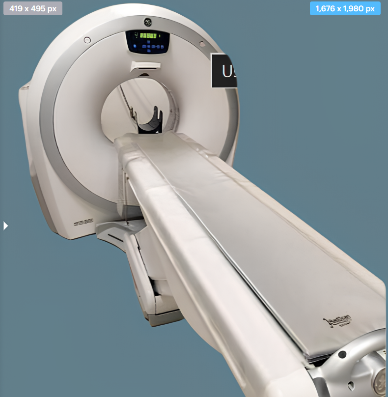 Refurbished GE BRIVO 385 16 slice