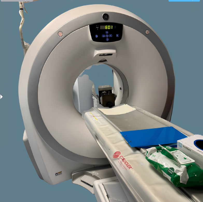 Refurbished GE BRIVO 385 16 slice