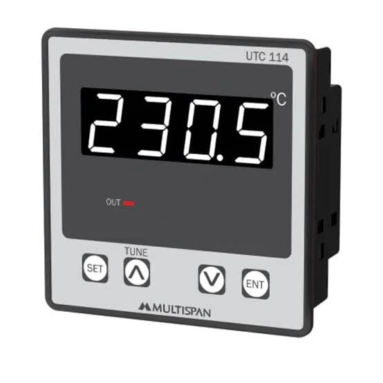 Panel Mount Temperature Controllers