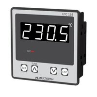Panel Mount Temperature Controllers
