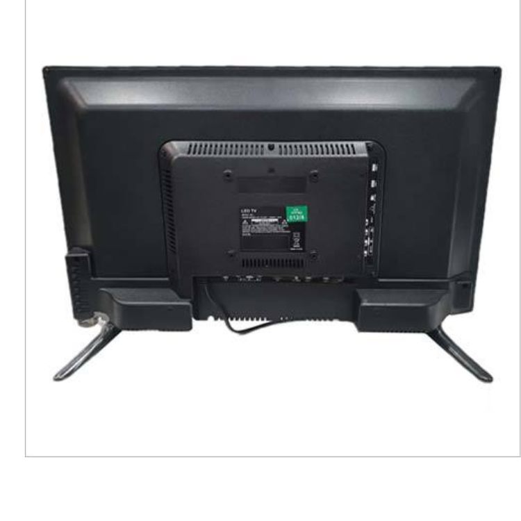 24 Inch Android Smart Led Tv - 1366x768 Resolution, 512mb Ram, 4gb Rom, Black Color, 2 Hdmi, 2 Usb Ports, Smart Home Companion