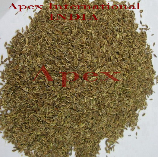 Dill Seeds - Admixture (%): Less Then 1%