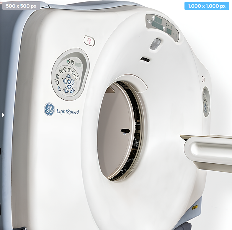 Ge Healthcare Lightspeed 16 Slice - Automation Grade: No