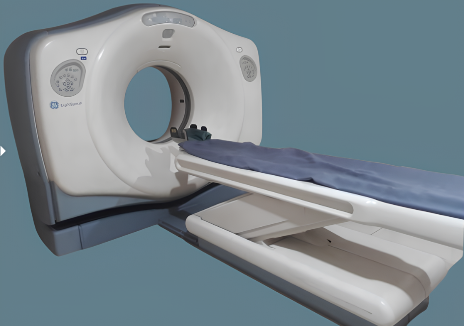Ge Healthcare Lightspeed 16 Slice