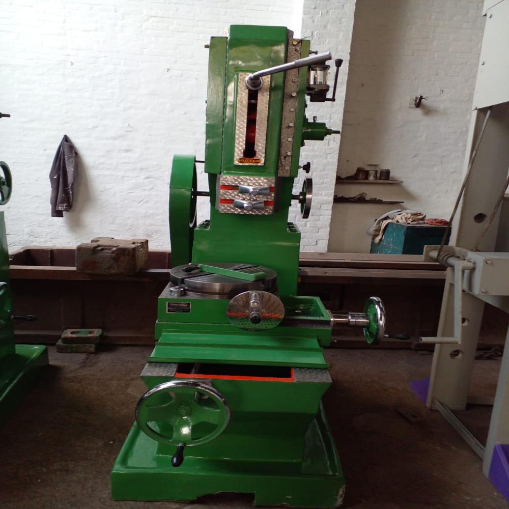 Slotting Machine - Application: Industrial