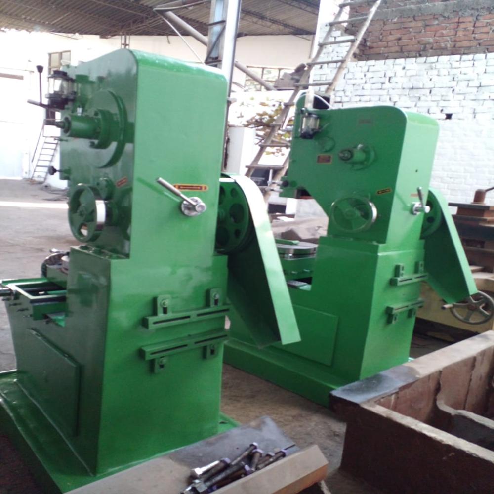 Slotting Machine - Application: Industrial