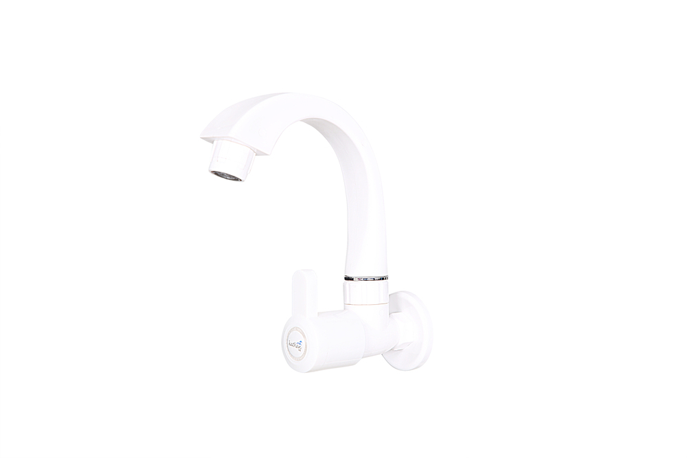 Fus-1006 Sink Cock - Color: As Per Requirement