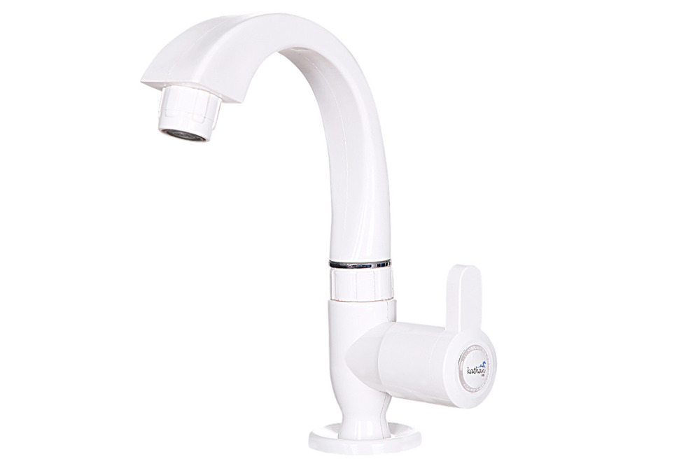 Fus-1007 Swan Neck Cock - Color: As Per Requirement