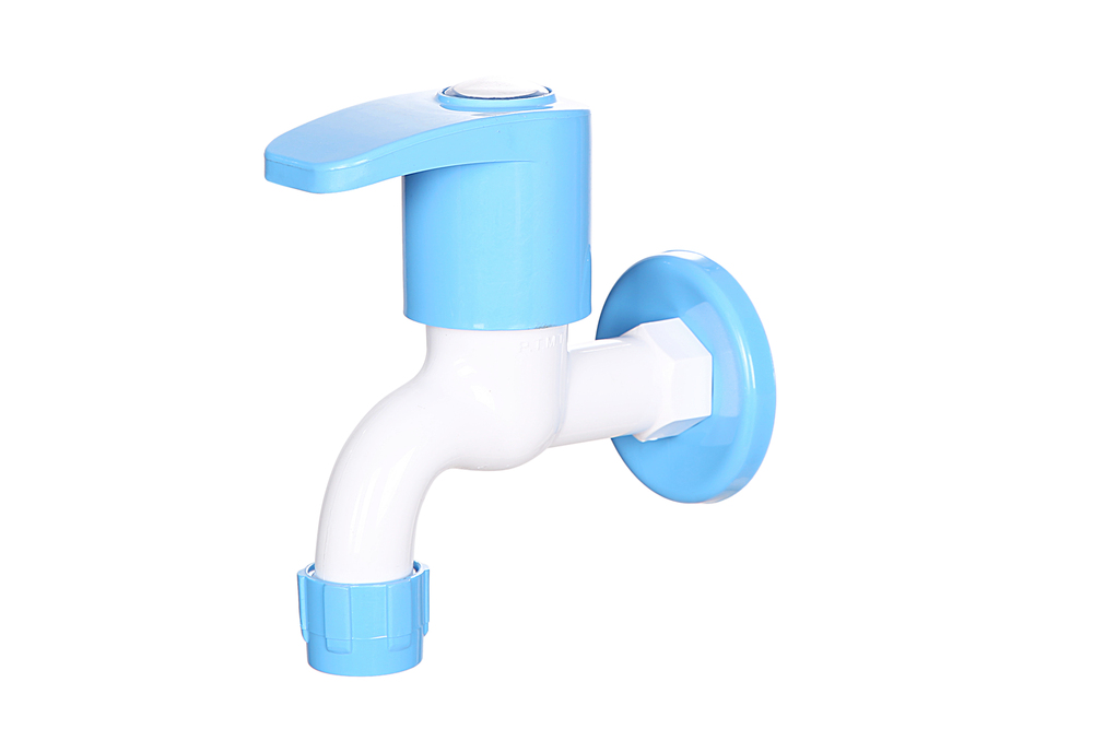 2014 Short Body Bib Cock With Foam Flow