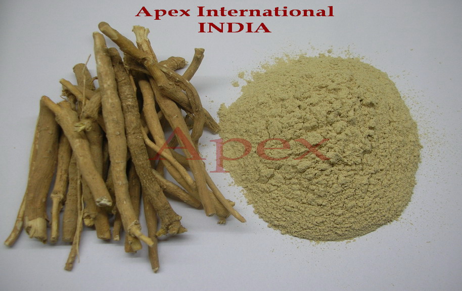 Ashwagandha Extract - Admixture (%): Less Then 1 %