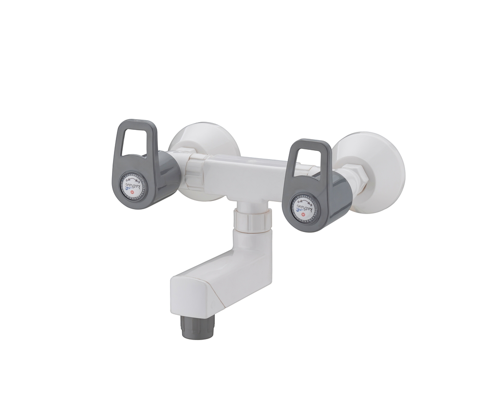 Cut-1011 Non-Telephonic Wall Mixer - Color: Various Available