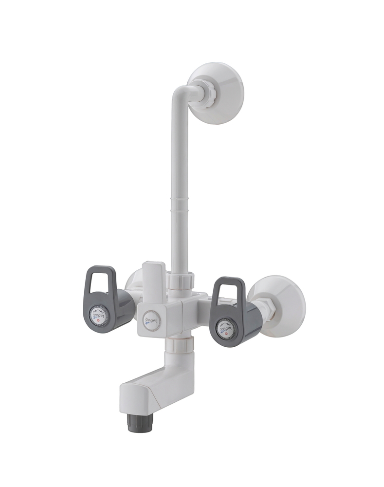 CUT-1013 Wall Mixer With L-Bend