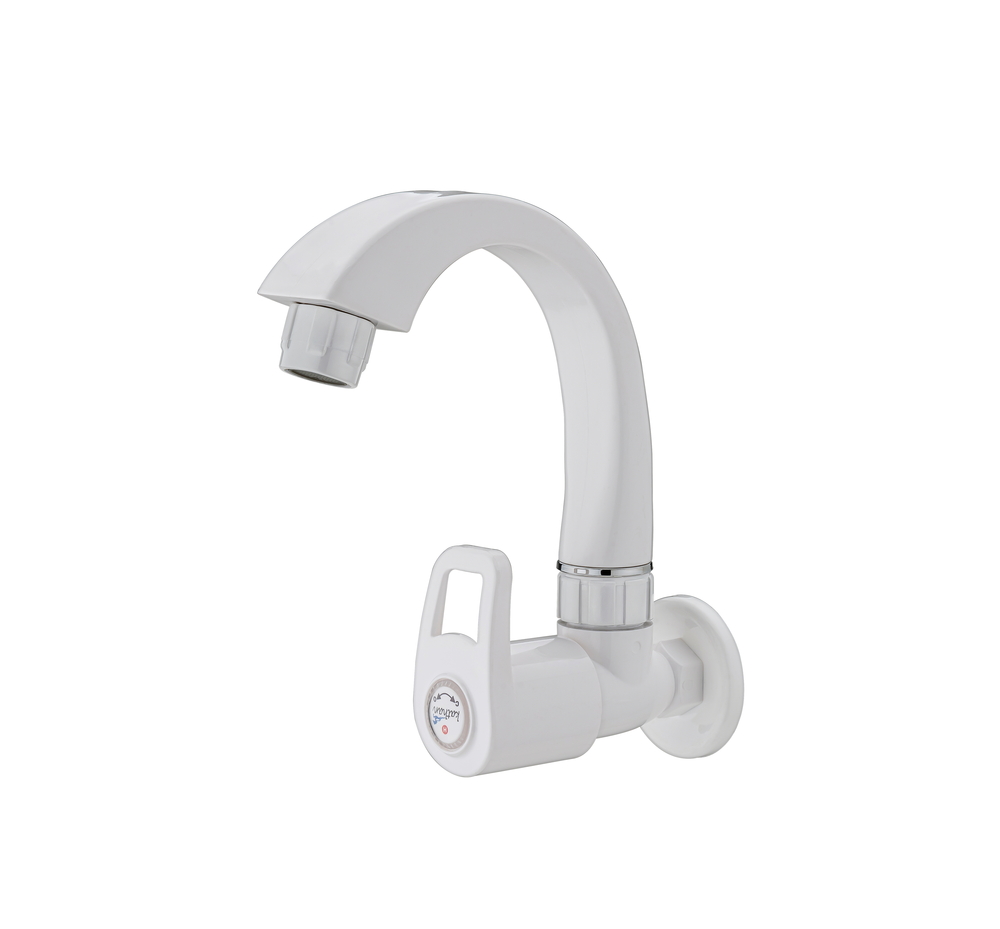 Cut-2006 Sink Cock - Color: Various Available