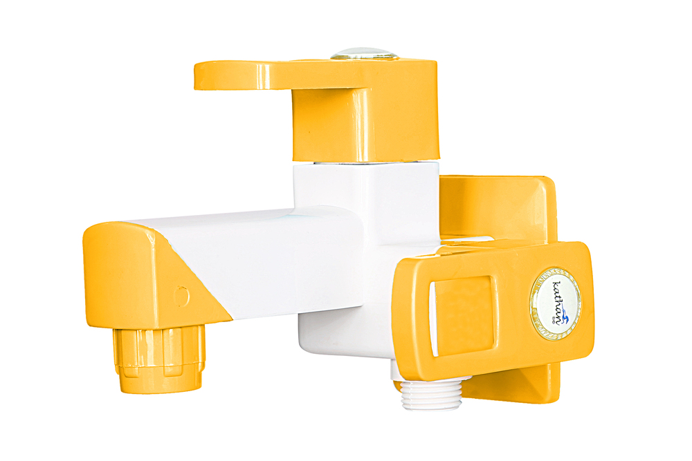 CUB-3005 2 Way Bib Cock