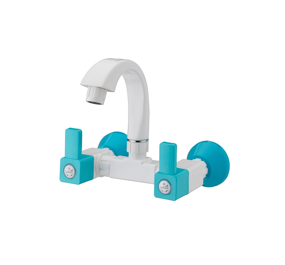 Sqr-2012 Sink Mixer - Color: Any Color