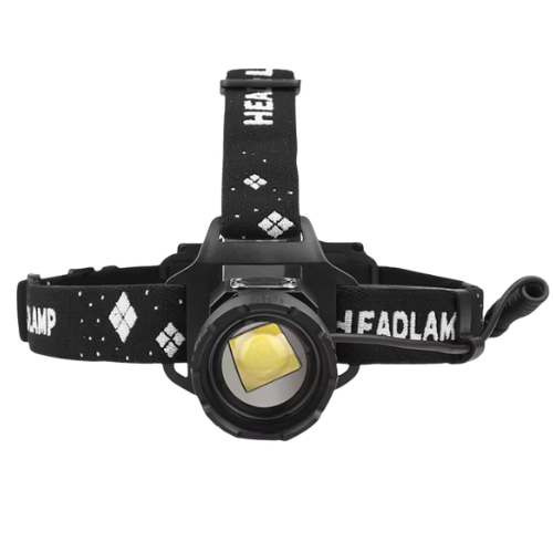 Vanrakshak Hl-zt90 Head Lamp - Frequency: 50 Hertz (hz)
