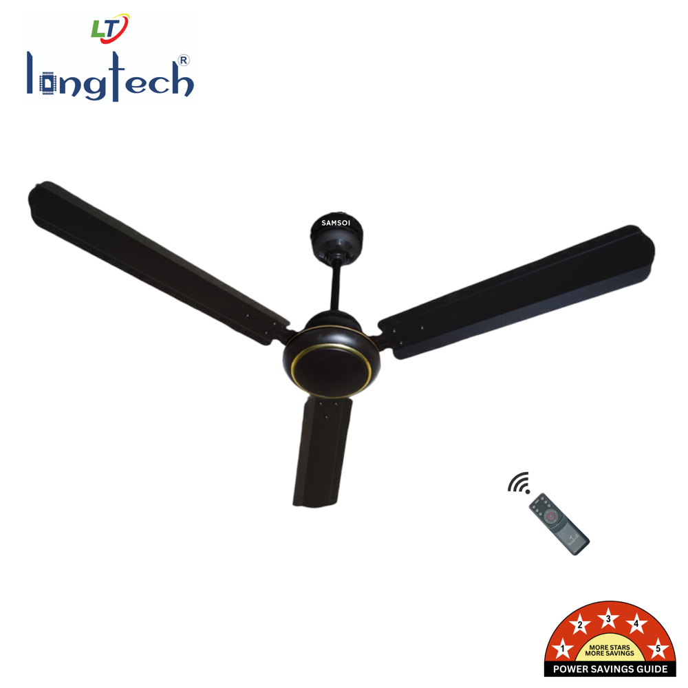 28W Fission Bldc Ceiling Fan - Blade Material: Aluminium