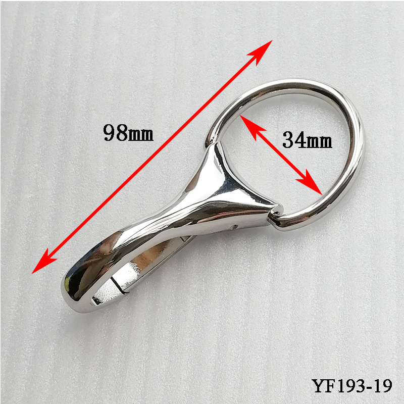 Nickel Alloy Snap Hook