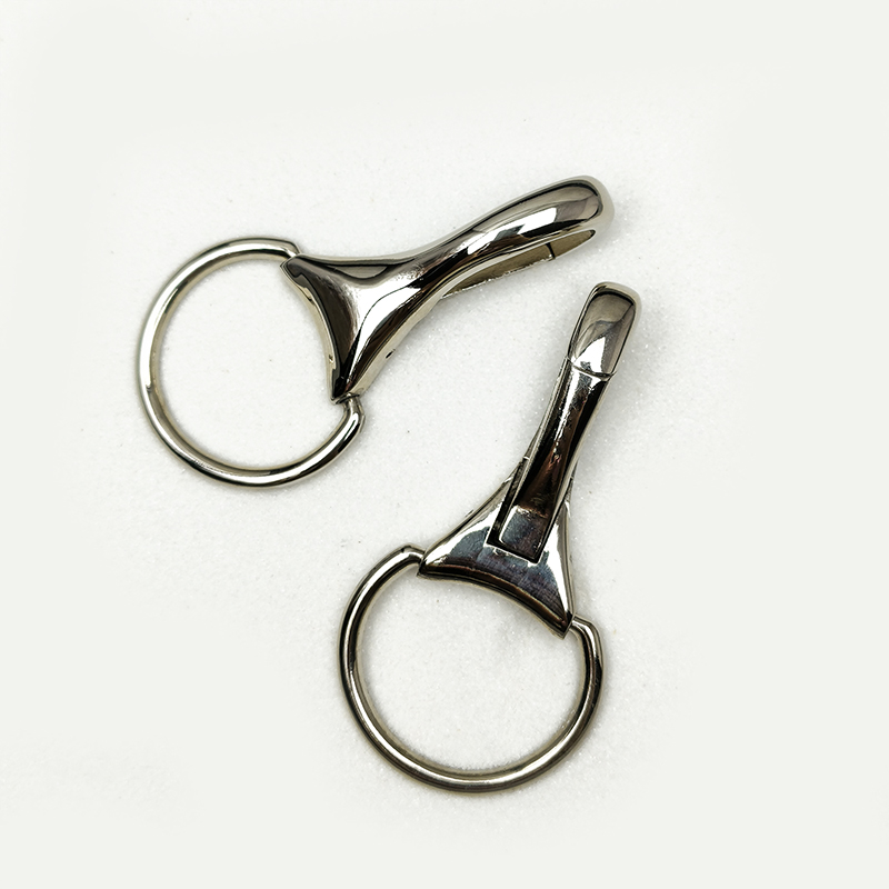 Nickel Alloy Snap Hook - Hardness: Yes