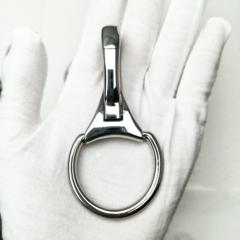 Nickel Alloy Snap Hook - Hardness: Yes