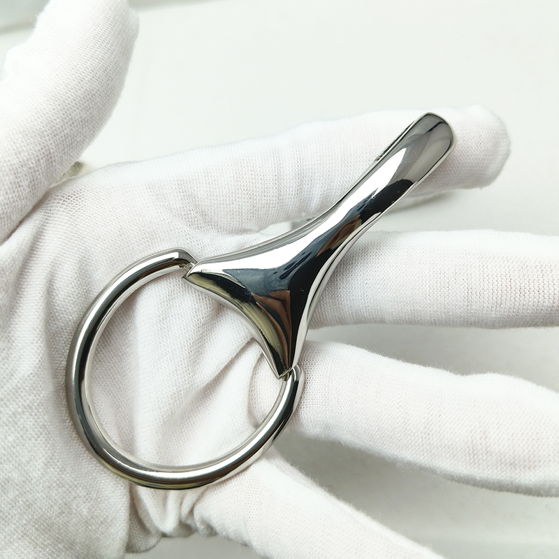 Nickel Alloy Snap Hook - Hardness: Yes